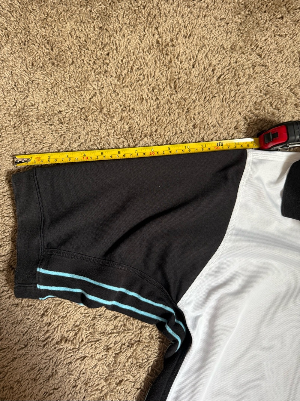 Vintage 90s Adidas Equipment Polo - Picture 8 of 9